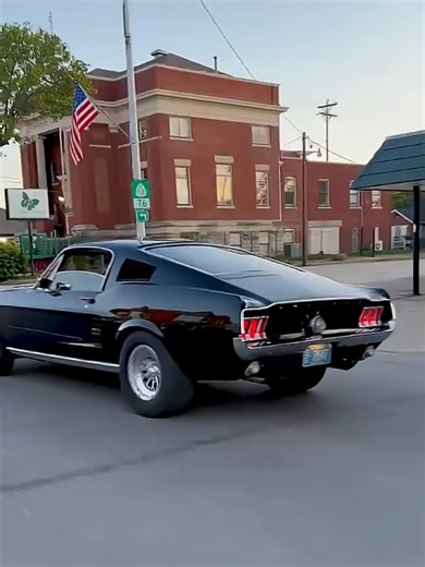 1967 Ford Mustang fastback S code 390 w- 408 stroker & 5 speed 1968 Bullitt Eleanor GT fast back 67 #fordmustanggt #1967 #fastback #eleanor #gt #mustanggt #foryoupage #classiccar #oldcars #usa #tiktok #fyp