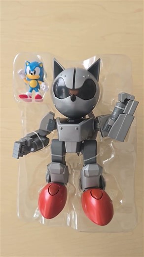 “Llegamos a 100… y abrimos ESTO 😱👇 #sonic #unboxing #figuras