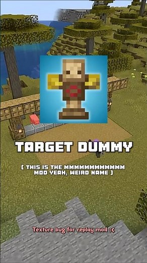 Review Mod: MmmMmmMmmMmm (Target Dummy) 😵