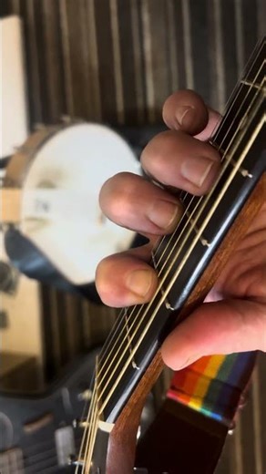 Guitar tuition made easy - 12-bar blues in E with counting.