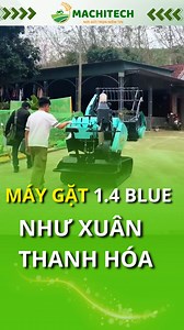 MÁY GẶT MINI 1.4 BLUE CÓ MẶT TẠI NHƯ XUÂN - THANH HÓA #maygatmini #maygatruongbacthang #maygatdaplienhop #thanhhoa | Nguyễn Trung Hiếu