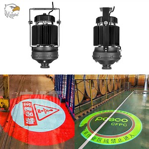 [Hot Item] High-Definition 450W LED Projector with Motion Sensor Control