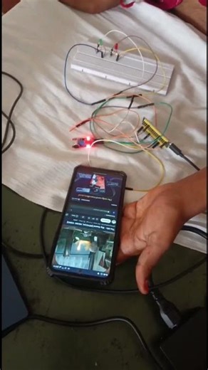 Updated anti snore detection #arduino #arduinoproject #soundeffects