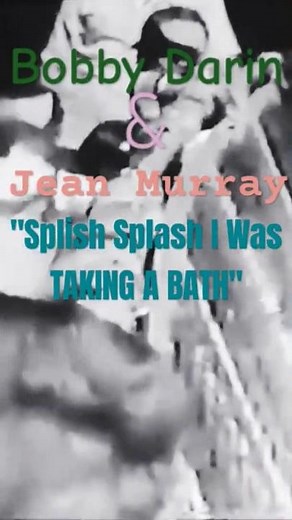 Bobby Darin - "Splish Splash I Was Taking A Bath" [Rock and Roll Version 1958]