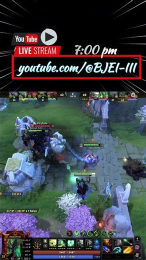 CÓMO GANAR MID contra Phoenix, Magnus y Batrider? 💚🔥 NECROPHOS LO DEMUESTRA