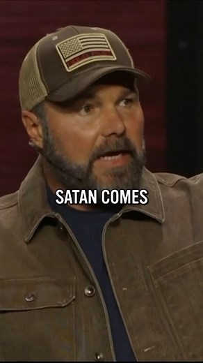 1.5K views · 95K reactions | The Devil whispers when you’re hurt. He feeds your bitterness with lies, fires up your anger, and tempts you to burn down everything God’s trying to build in your life. | Mark Driscoll | Facebook