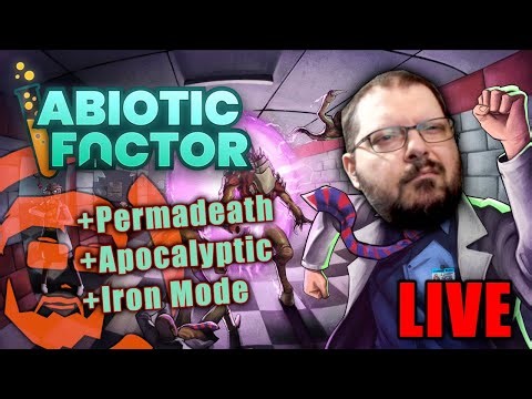 Too sneaky for snipers in Hydroplant | HC Abiotic Factor