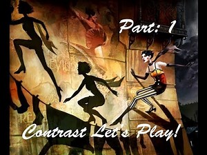 Contrast (PS3) Part 1: Ghost Note.