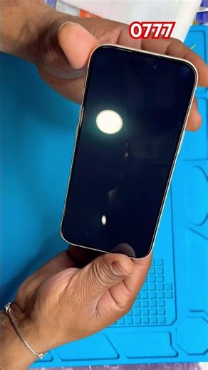 iphone 16 and iphone 15 Tempered Glass Screen Protector how to apply 🔥#viral #shortvideo
