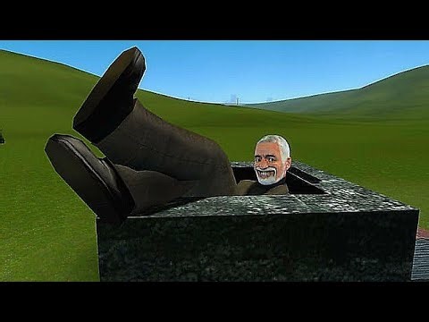 The Full Dmod Multiplayer Experience