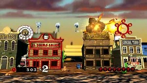 The Gunstringer: Real Big Shootin (DLC)