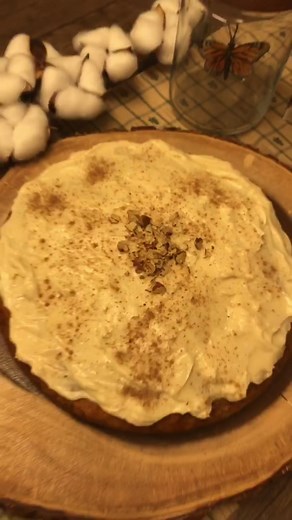 Delicious Spiced Root Cake Recipe Inspired by Skyrim