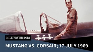 Mustang vs. Corsair; the Last Piston Engine Dogfights - Military History - Military Matters