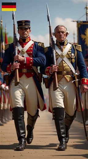 SHOCKING Evolution: Germany Military Uniforms Through History! 🛡️