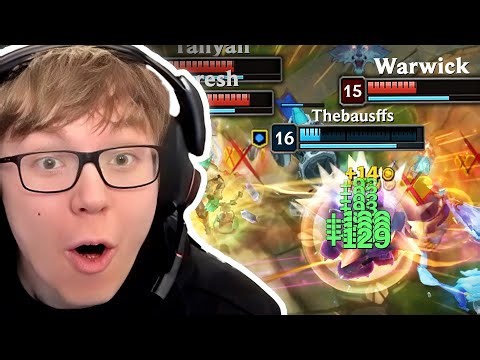 THIS NEW ITEM HEALED ME FOR 4000 IN ONE FIGHT!