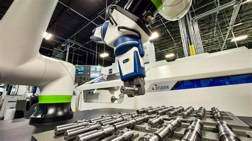 5 Secrets That Make Grinding Automation Possible | Jacob Baldwin