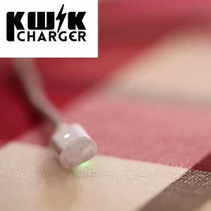 1K views | If you own an iPhone, you need to check out this charging cable.. Click Shop Now to get it now! | Kwik Charger - Charge Your iPhone 2X Faster | Facebook