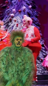 Kick off the holiday season with "Dr. Seuss’ How The Grinch Stole Christmas! The Musical" on Nov 2-3 at the McCallum! 🌟 This record-setting Broadway holiday sensation features the hit songs “You’re A Mean One, Mr. Grinch” and “Welcome Christmas” from the original animated special. With dazzling sets and costumes inspired by Dr. Seuss’ illustrations, Whoville comes to life in this heartwarming family-friendly story, that reminds us of the true meaning of Christmas. Bring the whole family and sta