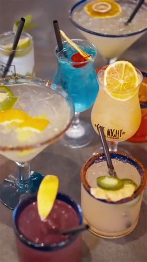 One Night Taco Stand on Instagram: "🌮🥳 **Happy Hour at One Night Taco Stand!** 🥳🌮 Get ready to elevate your afternoons! Join us for **the best happy hour in town** at One Night Taco Stand, where every day from **2 PM to 6 PM**, your favorite drink is **50% OFF** at the bar! 🍹🍻 But that's not all - we're also serving up all your favorite appetizers at **HALF OFF**! 🎉 Whether you're in the mood for zesty nachos or spicy wings, we've got you covered. DID WE MENTION WE HAVE .99 CENT HOT WINGS