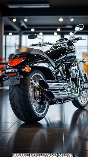 Suzuki Boulevard M109R – The King of Muscle Cruisers | Full Review, Specs & Features