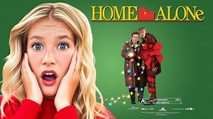 They LEFT Me HOME ALONE?! In Real Life 🏠 🎄 | NenFam