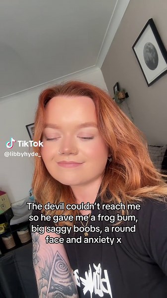 Libby Hyde on TikTok