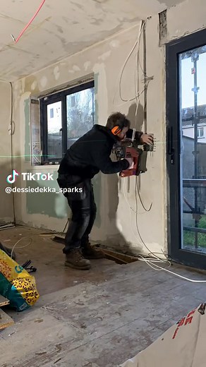 Kitchen Electrician: 1st & 2nd Fix Process Explained