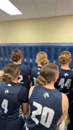 Stylish Game Day Hairstyles for Volleyball