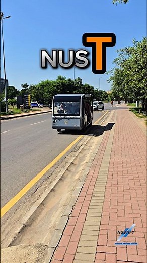 Welcome to Nust Islamabad | Life at Nust | #nust #university #lifeatnust #students