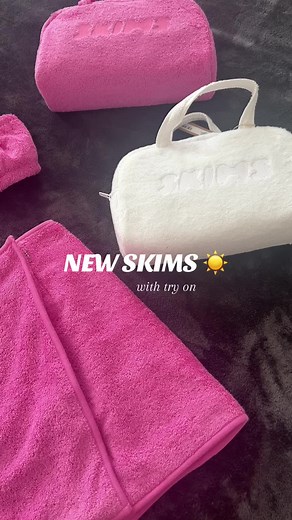 SKIMS SWIM TRY ON ✨ #skimstryon #skimsswim #skimsreview @SKIMS #skimssizing