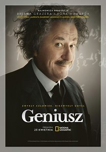 Geniusz | Serial | 2017