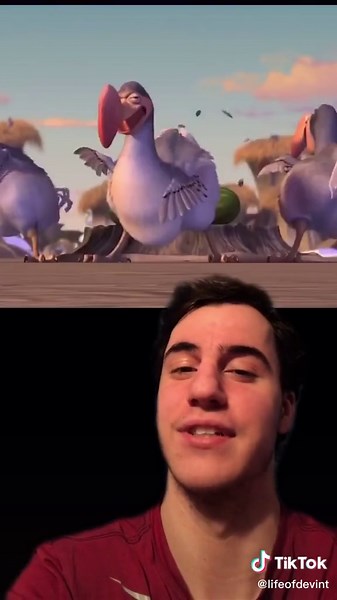 Ice Age Movie Facts: Dodo Bird and Hidden Easter Eggs