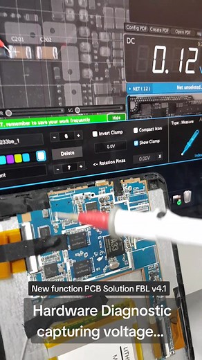 Repairing Electronic Mainboards: New Techniques and Solutions