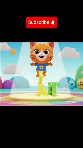 Phonics Blending Song 🔤 | Learn to Read for Kids | Preschool Phonics