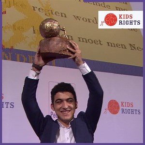 Last week we announced this year's International Children's Peace Prize winner 🏆! Read more about who won and all the wonderful children who stand up for their rights and create change in their communities 🙌! | KidsRights