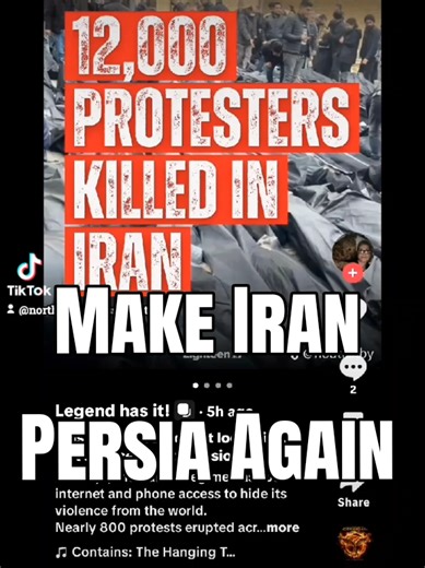 Make Iran Persia Again #humanity #freedomchallenge #iran