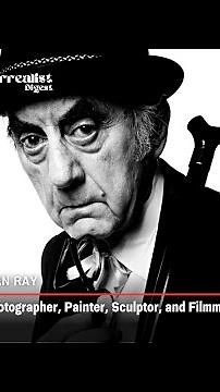 Man Ray (1890-1976)