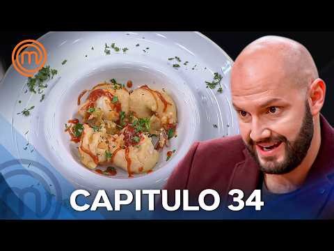 El Desafío De La Nostalgia En La Cocina | MasterChef Colombia Celebrity