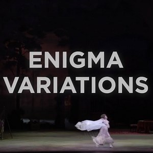 388 reactions · 116 shares | Join us for a streamed performance of The Royal Ballet's Enigma Variations as part of #OurHouseToYourHouse series. For only £3 you will be able to enjoy Frederick Ashton's ballet until January 3rd. | Royal Ballet And Opera | Facebook