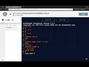 Scheme is Fun | A Quick Intro