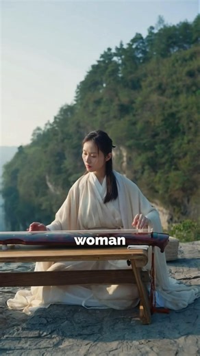 He Builds an Ancient Chinese GUQIN From Scratch — Raw Tree Sap, Silk Strings & Gold by Hand