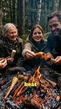 The Spark of Flavor: How Fire Revolutionized Human History 🍖🔥