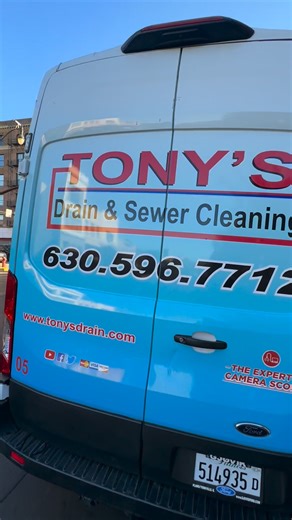 #RootRemoval #drainrescue #auroraillinois | Tony's Drain & Sewer Cleaning