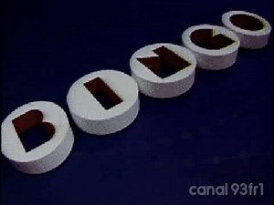 Domingo Bingo 07/1983 - TV Globo