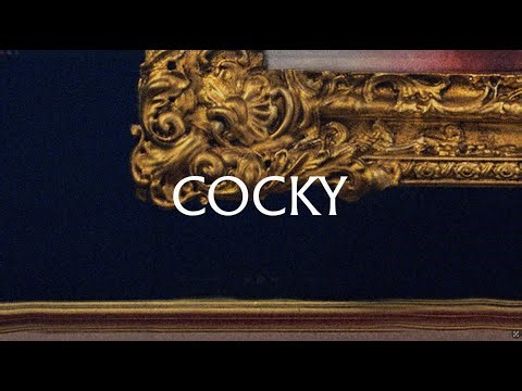 Robbie Williams - Cocky (Official Lyric Video)