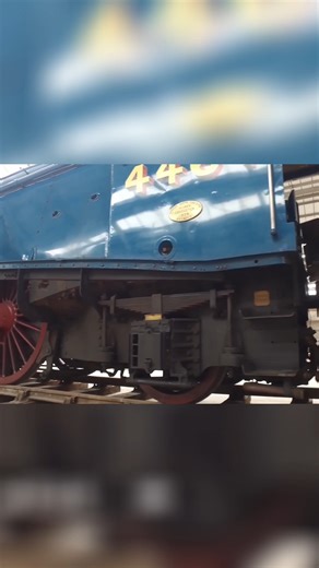 Trains Trains Trains on Instagram: "LNER A4 4464 BITTERN — THE QUIET LEGEND ✨🚂 Often overshadowed by Mallard, 4464 Bittern is one of the true hidden stars of Gresley’s iconic A4 class. Built in 1937 for speed, her sleek streamlining and powerful heart made her a favourite on the East Coast Main Line. She worked through war and peace, hauled the fastest expresses of her day, and after withdrawal in 1966 was rescued from scrap to enjoy an incredible second life in preservation. In 2013, Bittern p