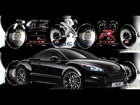 Peugeot RCZ (2009–2015) Acceleration Battle | Performance & Financial Insights