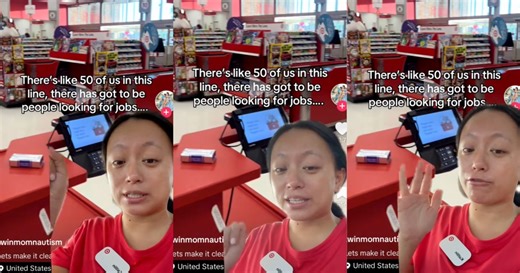 A Target Employee Talked About Why The Company’s Stores Have Long Lines And Very Few Cashiers