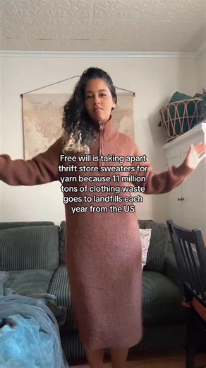 22K views · 382 reactions | Reduce, reuse, recycle ♻️ #yarn #yarnlovers #yarnlove #diy #knit #knitter #crocheting | Our Shield Maiden | Facebook