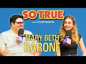 Mary Beth Barone Loves Mad Men